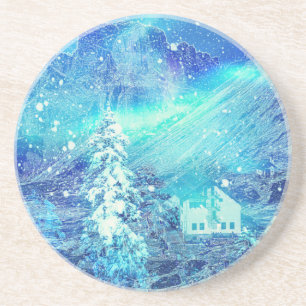 Aurora In Valleys Coaster