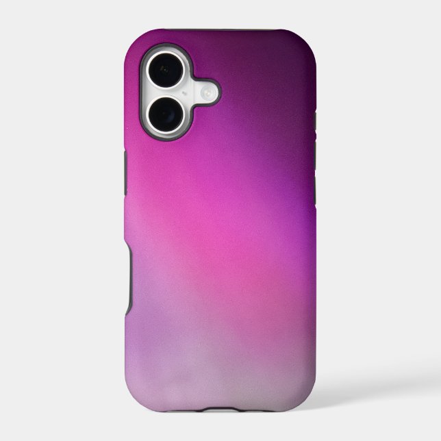 Aurora iPhone / iPad case (Back)