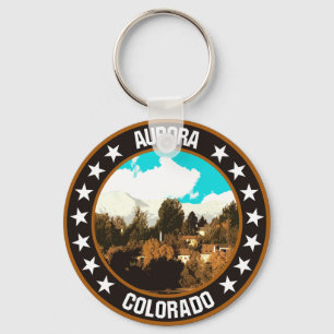 Aurora                                             key ring