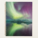 Aurora Lights in Lagoon | Jokulsarlon, Iceland