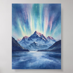 Aurora Majesty Poster