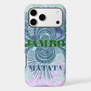 Aurora Matata Art Print