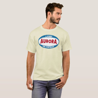 Aurora modelling T-Shirt