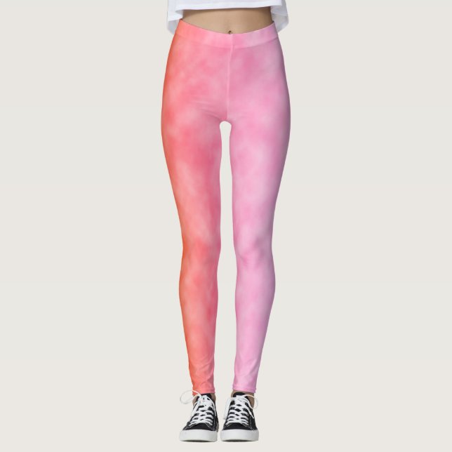 Aurora of Dawn Leggings (Front)
