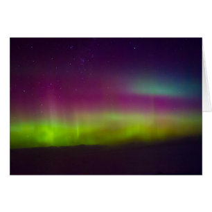 Aurora on Bluff Hill