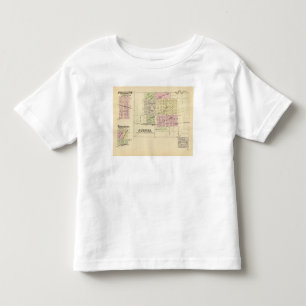Aurora, Phillips, an Hampton, Nebraska Toddler T-Shirt