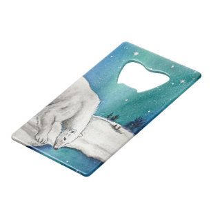 Aurora Polar Bear