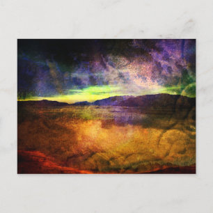 Aurora Postcard