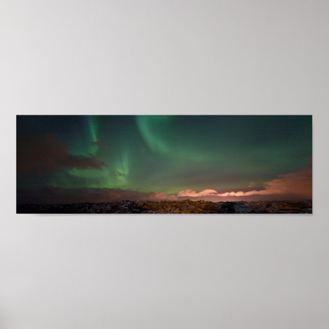 Aurora Poster (Front)