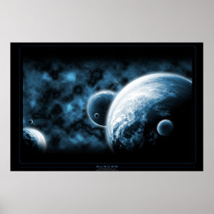 Aurora Poster