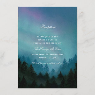 Aurora Reception Card
