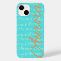 Aurora Repeating Name Pattern 