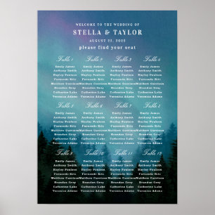 Aurora Seating Chart