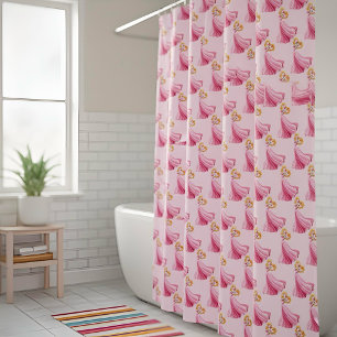 Aurora Shower Curtain