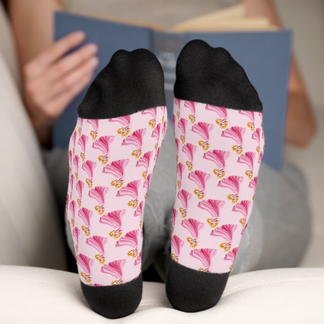 Aurora Socks (Bottom)