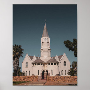 Aurora South Africa SA Architecture Nature Poster