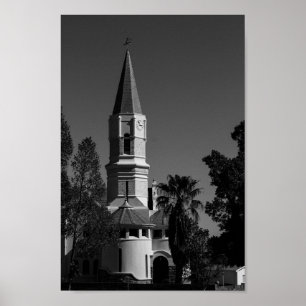 Aurora South Africa SA Architecture Nature Poster