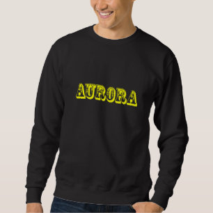Aurora sweatshirt