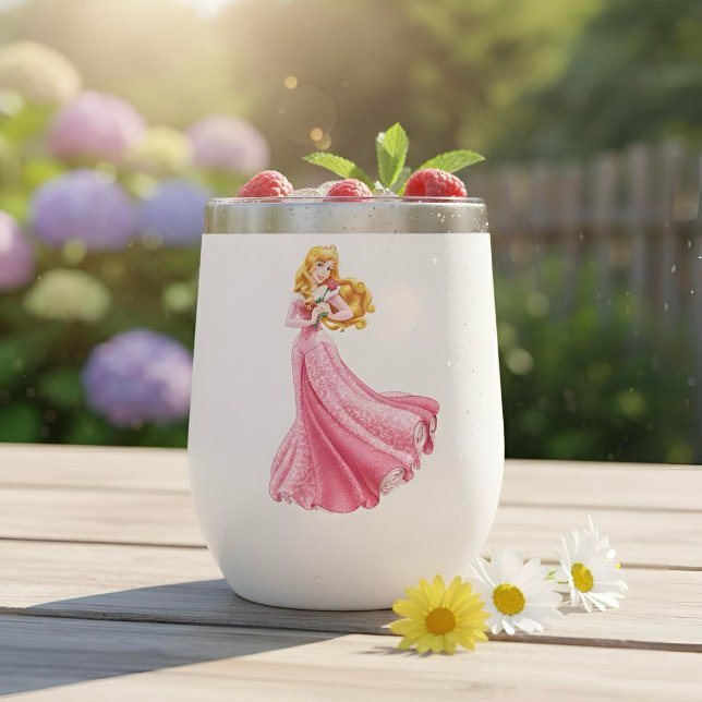 Aurora Thermal Wine Tumbler (Creator Uploaded)