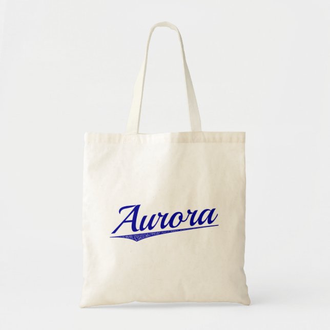 Aurora Tote Bag (Front)