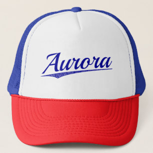 Aurora Trucker Hat