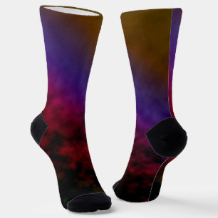 Aurora Veil Socks