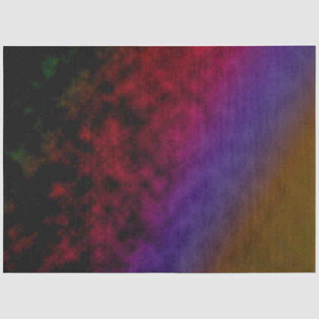 Aurora Veil Tissue Paper (Front)