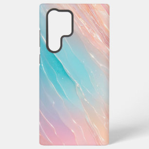 Aurora Wave Pastel Gradient Phone Case