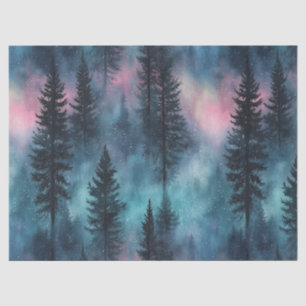 Aurora Wilderness Pattern Tissue Paper