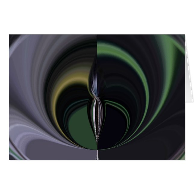 Aurora's Embrace: Cosmic Kaleidoscope (Front Horizontal)