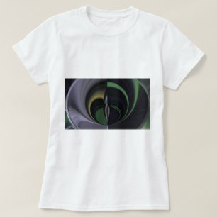 Aurora's Embrace: Cosmic Kaleidoscope T-Shirt