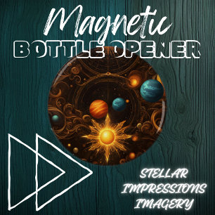 Aurora's Lament Bottle Opener