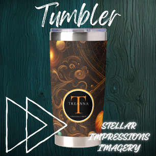 Aurora's Lament Insulated Tumbler
