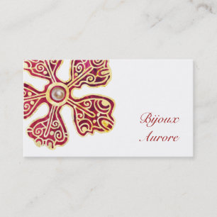 Aurore Business Card