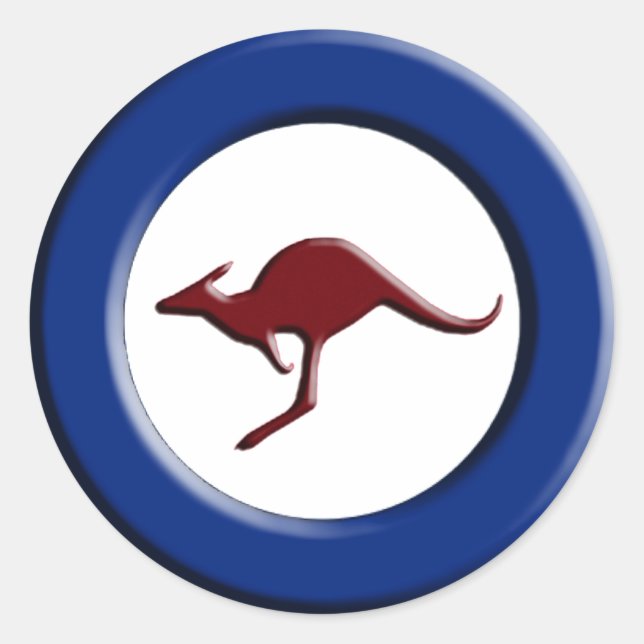 Aus Mods Sticker (Front)
