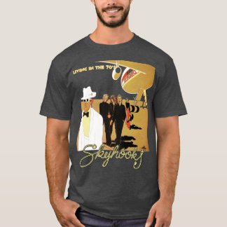 Aus Rock 08 Skyhooks Tee