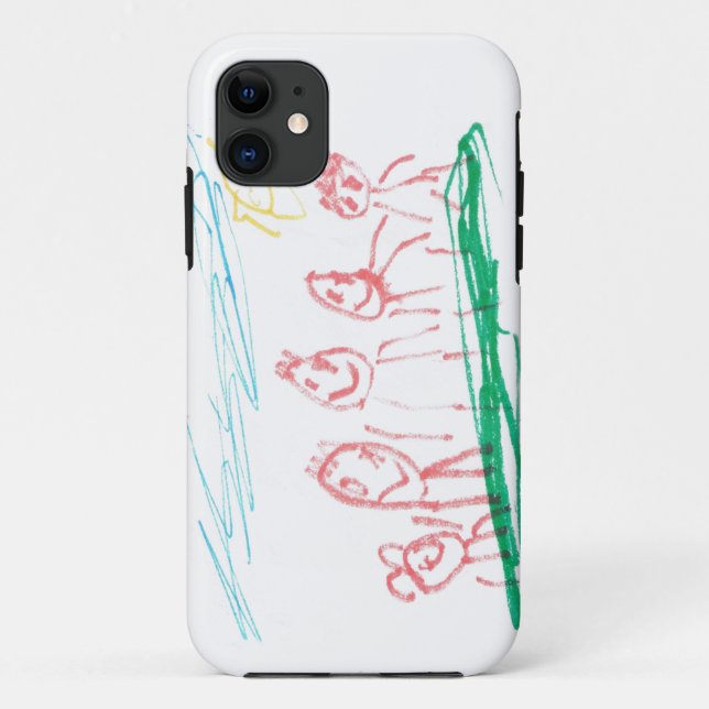Ausflug Case-Mate iPhone Case (Back)