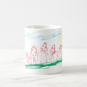 Ausflug Coffee Mug