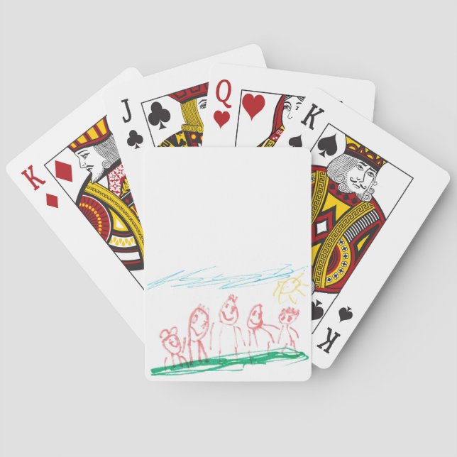 Ausflug Playing Cards (Back)