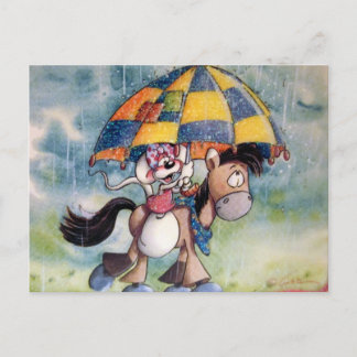 Ausflug Postcard