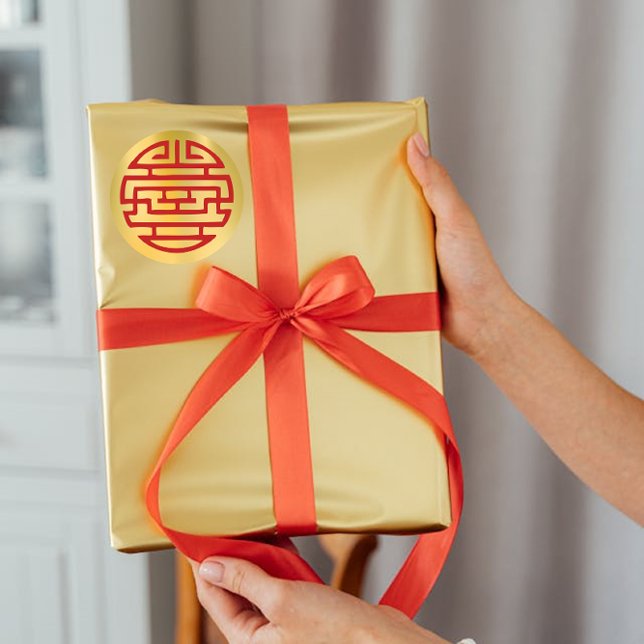 Auspicious Accents Chinese New Year Stickers (Creator Uploaded)