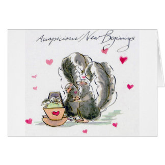 Auspicious New Beginnings