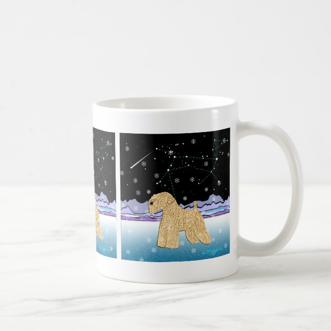"Auspicious Sign" Coffee Mug (Right)