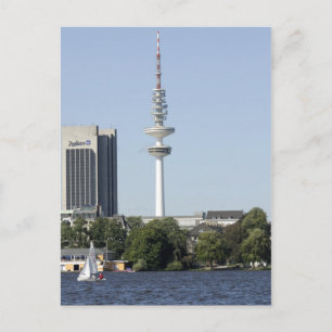 Aussenalster Postcard