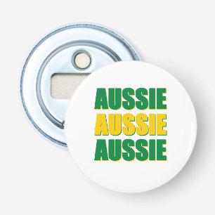 Aussie Aussie Aussie Bottle Opener