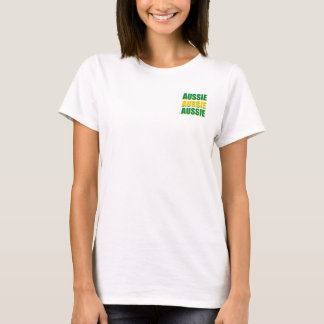 AUSSIE AUSSIE AUSSIE T-Shirt