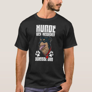 Aussie Australian Dog Breeders Dog Owner Saying 7 T-Shirt