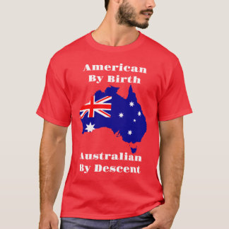 Aussie by Descent T-Shirt
