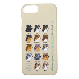 Aussie Colors - Phone CASE