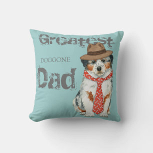 Aussie Dad Cushion